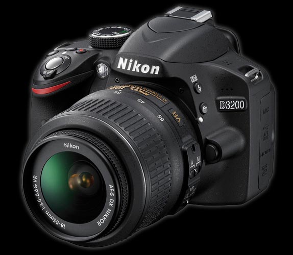 Nikon D3200 aggiornamento firmware