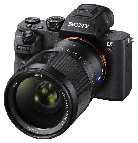 Sony a7R II, novità