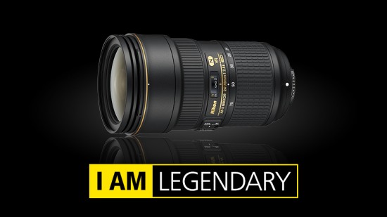 Nikkor 24-70mm f2.8 ED VR, AF-S Nikkor 24-70mm