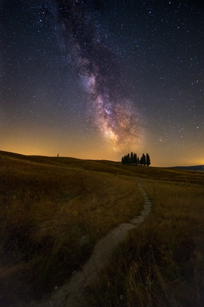 tecniche di composizione per la fotografia di paesaggio