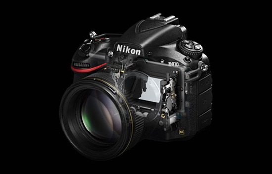 Aggiornamento firmware Nikon D810
