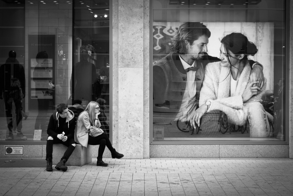 street photography, tecniche fotografiche