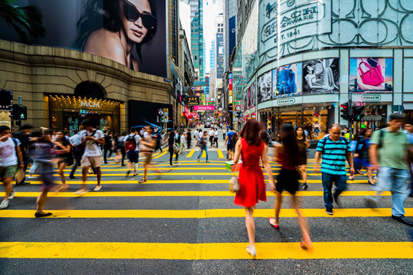 street photography, tecniche fotografiche