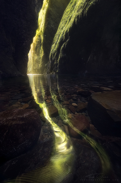 tecniche di composizione per la fotografia di paesaggio