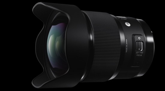 Sigma 20mm f1.4 HSM Art, rumors