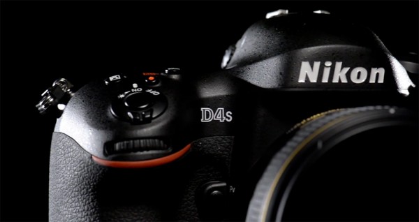 Aggiornamento firmware Nikon D4s Versione C 1.30