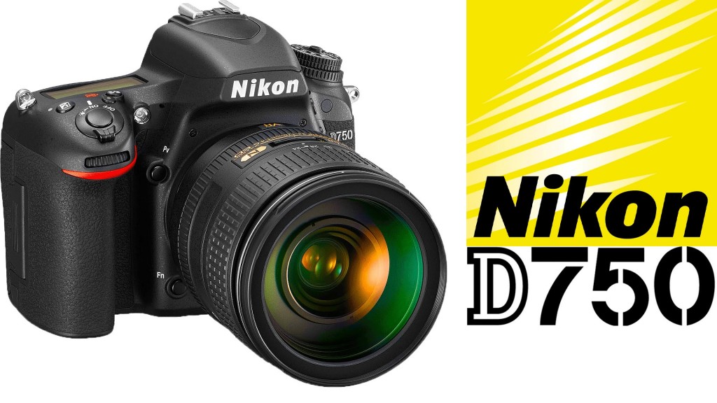 Aggiornamento firmware Nikon D750