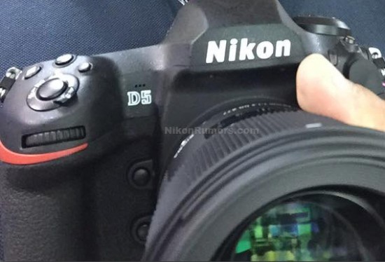 Nikon D5, Rumors