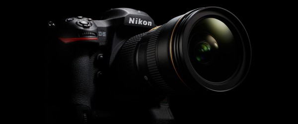 Nikon D5, novità