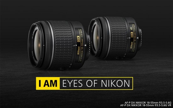 Nikkor AF-P DX 18-55mm, novità