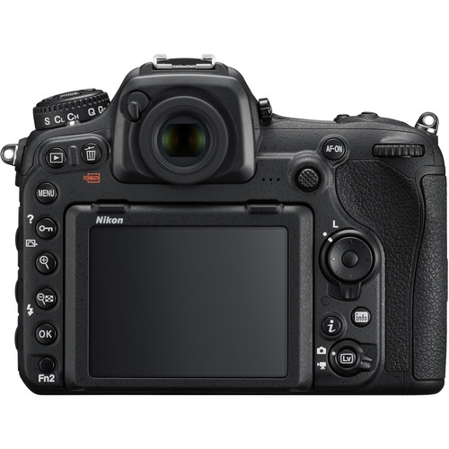 Nikon D500, novità