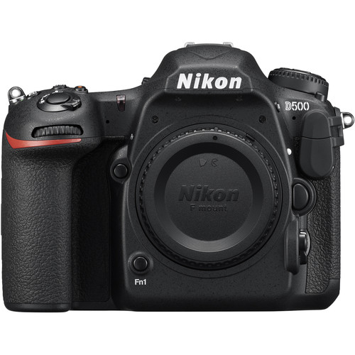 Nikon D500, novità