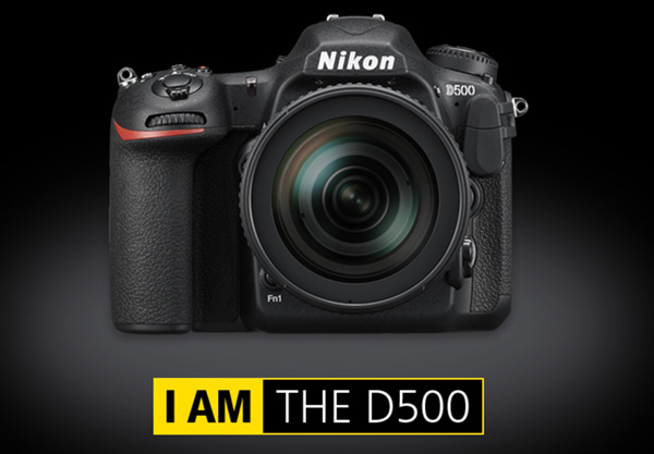 Nikon D500, novità