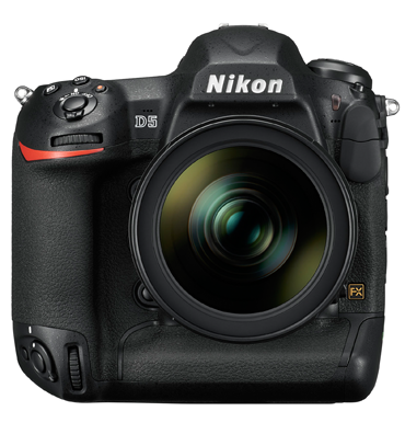 Nikon D5, novità