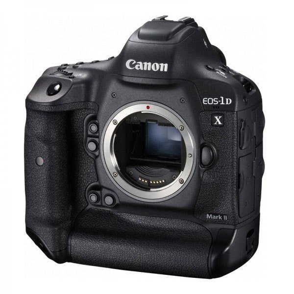 Canon EOS 1D X Mark II