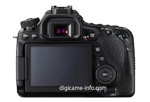 Canon EOS 80D, rumors