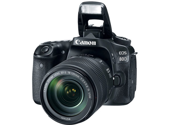 Canon EOS 80D