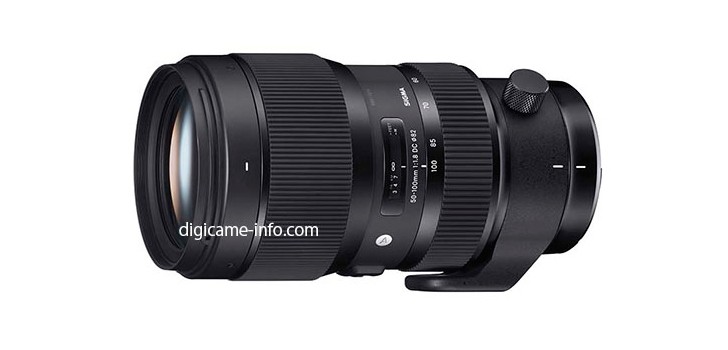 Sigma 50-100mm, rumors