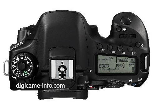 Canon EOS 80D, rumors