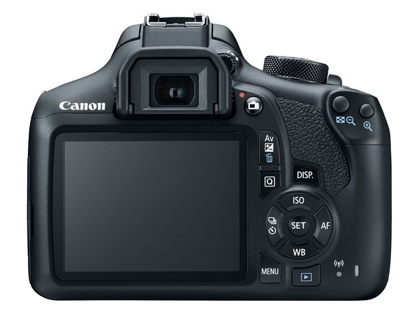 Canon EOS 1300D, novità