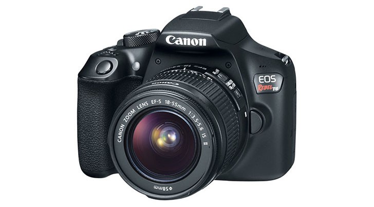 Canon EOS 1300D, novità