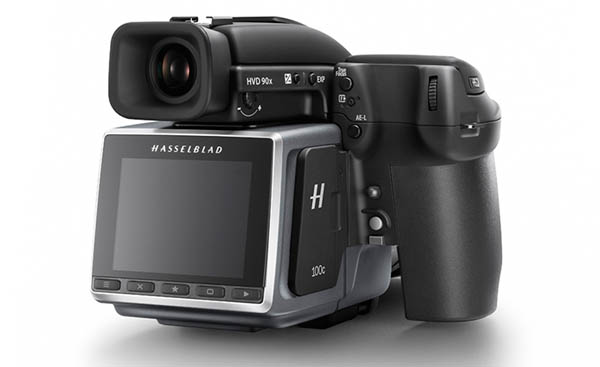 Hasselblad H6D-50c, Hasselblad H6D-100c