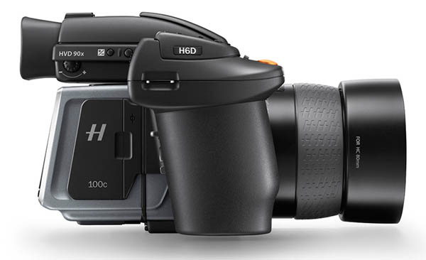 Hasselblad H6D-50c, Hasselblad H6D-100c