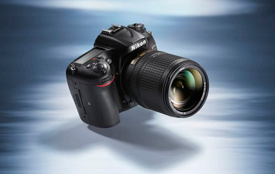 Aggiornamento firmware per la Nikon D7200 versione 1.01