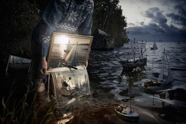 Set Them Free, Eric Johansson