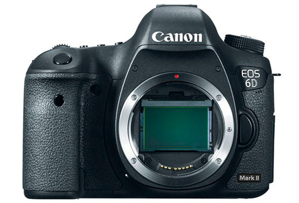 Canon EOS 6D Mark II, Rumors