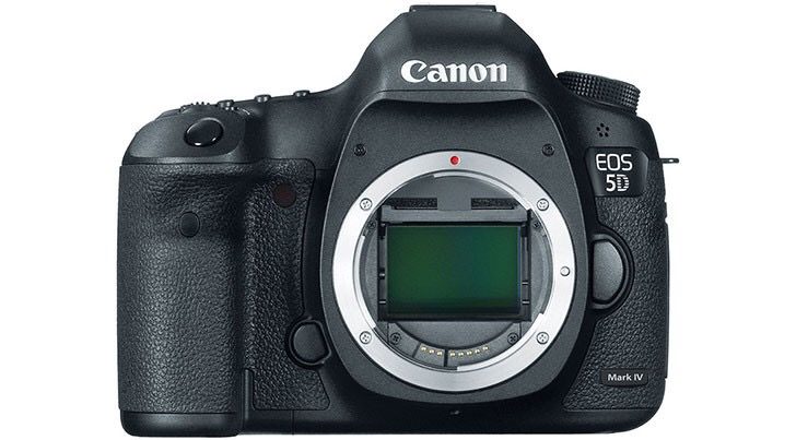 Canon 5D Mark IV, rumors