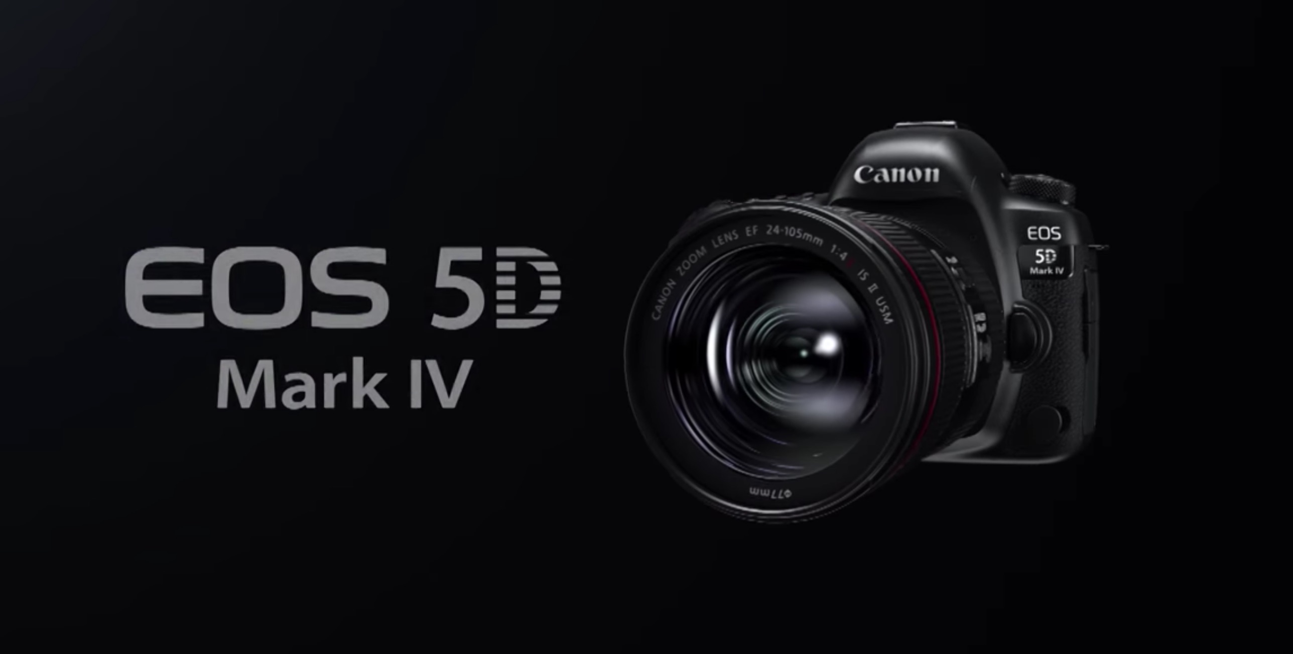 Canon 5d Mark IV