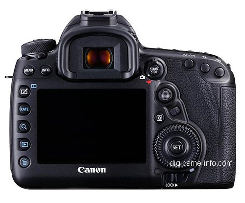 Canon EOS 5D Mark IV, rumors