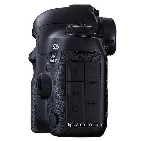 Canon EOS 5D Mark IV, rumors