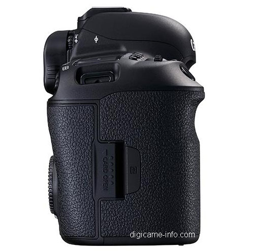 Canon EOS 5D Mark IV, rumors