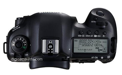 Canon EOS 5D Mark IV, rumors