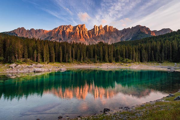 Workshop Mountain Landscape, Dolomiti