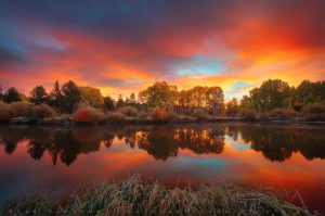 come fotografare l'autunno, tecnica fotografica