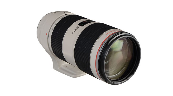 Canon EF 70-200mm f2.8 IS II, rumors, obiettivo