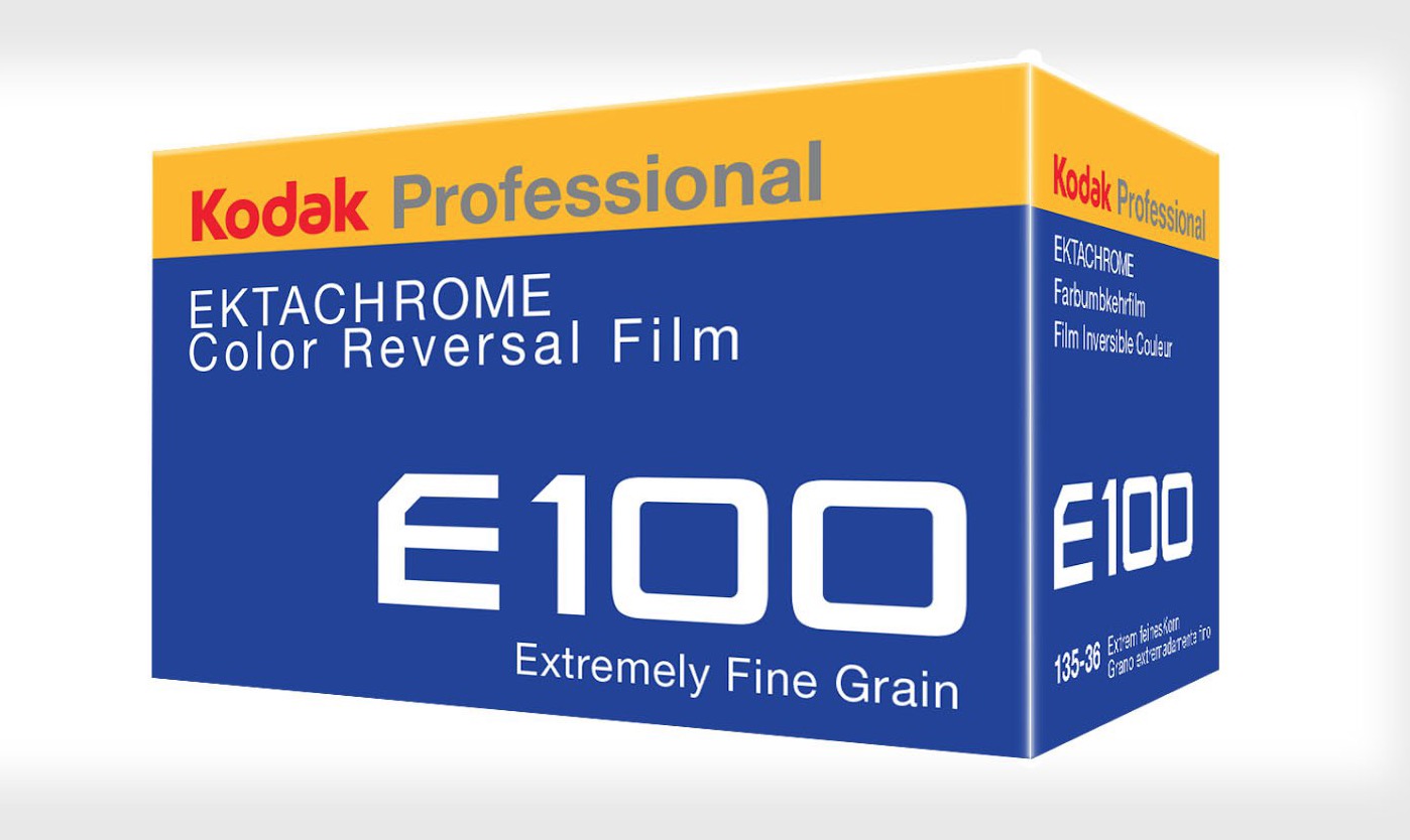 Kodak Ektachrome Film