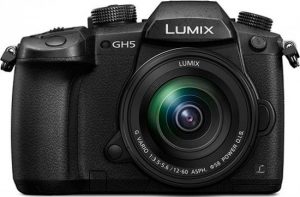 Panasonic-GH5, CES-2017, novità