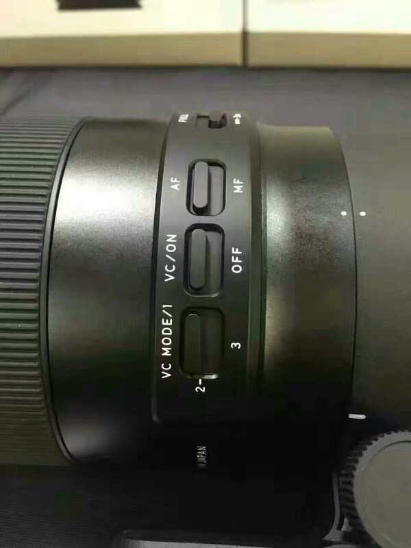 SP 70-200mm f/2.8 Di VC USD G2