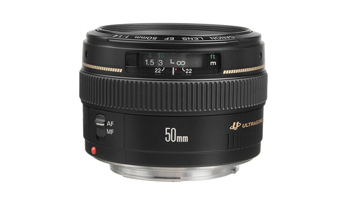 canon ef 50mm f1.4, rumors