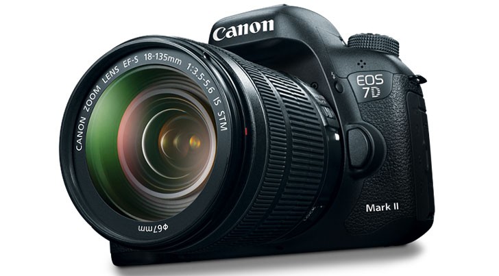 Canon EOS 7D Mark II, firmware versione 1.1.1