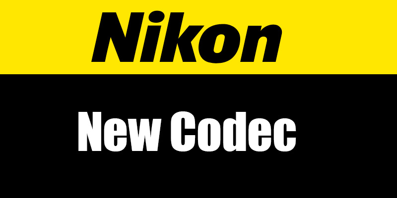 Nikon Codec