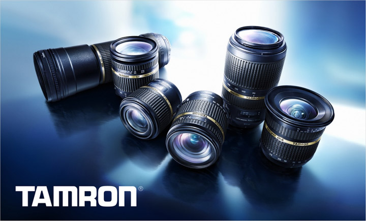 Tamron 24-70mm f/2.8 DI VC USD G2