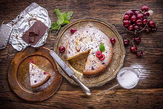 food photography, fotografare il cibo