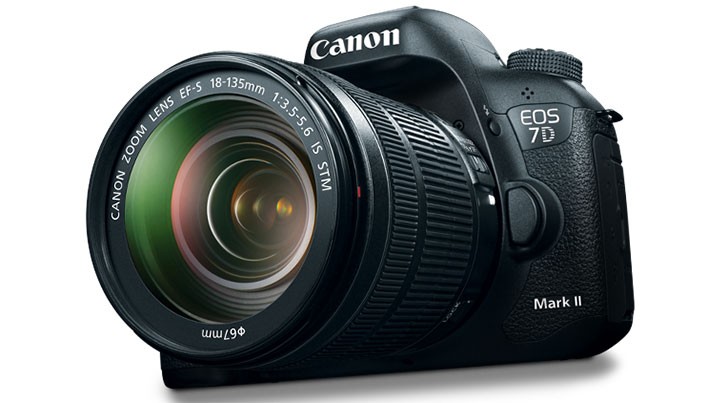 Canon EOS 7D Mark III, rumors
