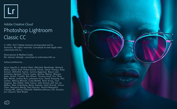 aggiornamento lightroom cc, lightroom classic cc