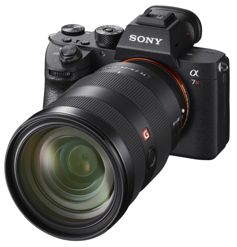 Sony a7R III